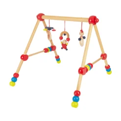Holzspieltrapez