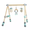 Holzspieltrapez Elefant