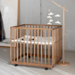Holzständer für Mobile