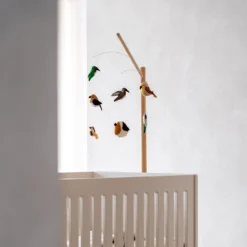 Holzständer für Mobile