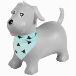 Hüpftier Hund