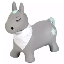 Hüpftier Pony