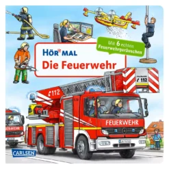 Hör Mal die Feuerwehr