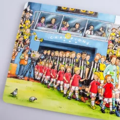 Hör mal: Fußball
