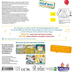 Hör mal: Mach mit - Pust aus: Alles Gute zum Geburtstag