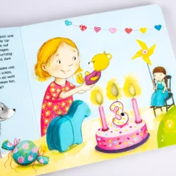 Hör mal: Mach mit - Pust aus: Alles Gute zum Geburtstag
