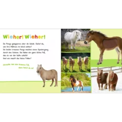 Hör mal rein Streicheltiere
