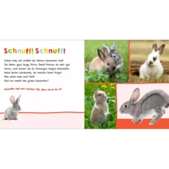 Hör mal rein Streicheltiere
