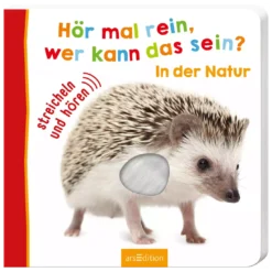 Hör mal rein, wer kann das sein? In der Natur