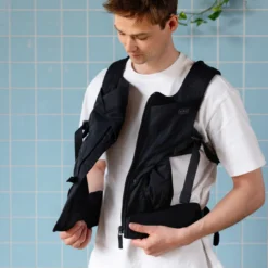 Huddle Carrier Black