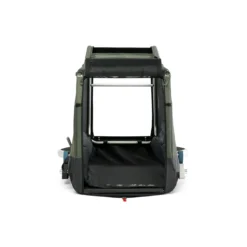 Hundeanhänger Dog Mikke XL Moss Green