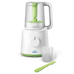 2-in-1 Dampfgarer und Mixer SCF870/20