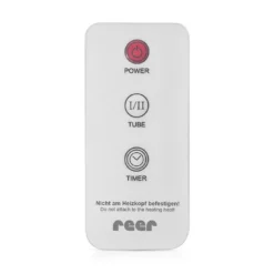 2in1 HeatCare+ Flex Wickeltisch-Wärmestrahler
