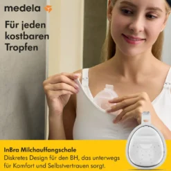 InBra Milchauffangschalen
