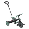 4in1 Explorer Trike Olivgrün