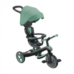 4in1 Explorer Trike Olivgrün