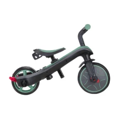 4in1 Explorer Trike Olivgrün