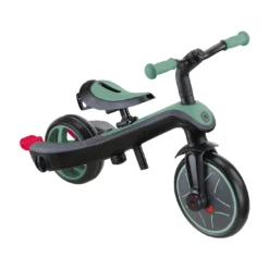 4in1 Explorer Trike Olivgrün
