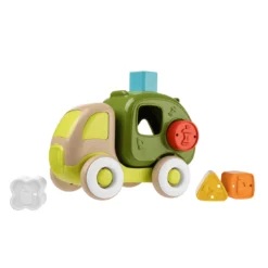 2in1 Form-Sortierwagen Recycling Lorry ECO+