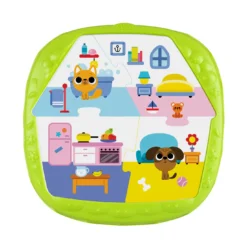2IN1 Haus & Bauernhof Puzzle