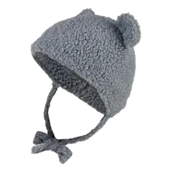 Inka-Mütze mit Öhrchen