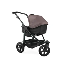 2-in-1 Kinderwagen mono3 Braun