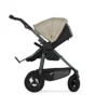 2-in-1 Kinderwagen mono4 Sand