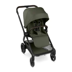 3in1-Kinderwagen-Set City Life - Avocado