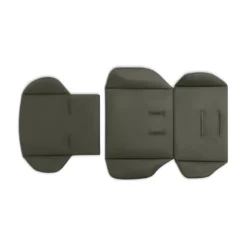 3in1-Kinderwagen-Set City Life - Avocado