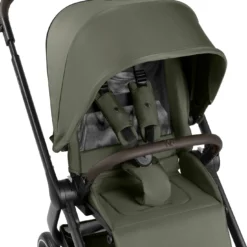 3in1-Kinderwagen-Set City Life - Avocado