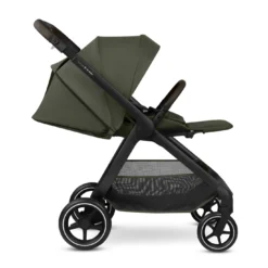 3in1-Kinderwagen-Set City Life - Avocado