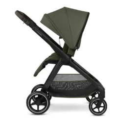 3in1-Kinderwagen-Set City Life - Avocado