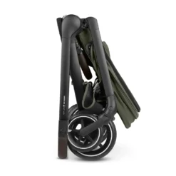 3in1-Kinderwagen-Set City Life - Avocado