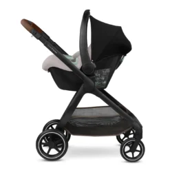 3in1-Kinderwagen-Set City Life - Nature