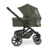 3in1-Kinderwagen-Set Sierra Pea