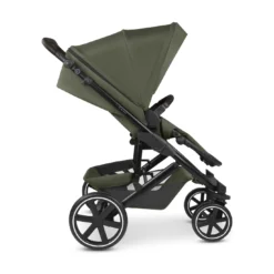 3in1-Kinderwagen-Set Sierra Pea