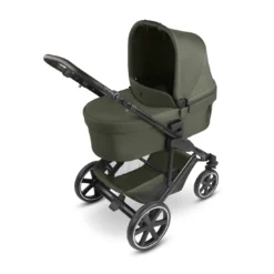 3in1-Kinderwagen-Set Sierra Pea