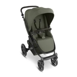 3in1-Kinderwagen-Set Sierra Pea