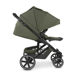 3in1-Kinderwagen-Set Sierra Pea