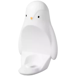 2-in-1 Pinguin Nachtlicht