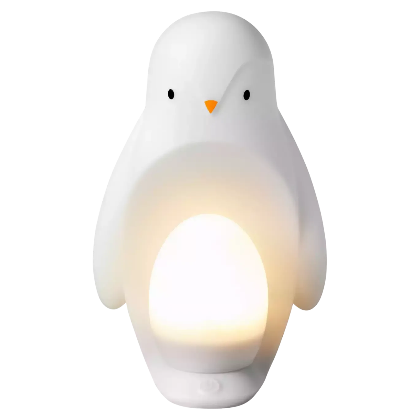 2-in-1 Pinguin Nachtlicht