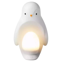 2-in-1 Pinguin Nachtlicht