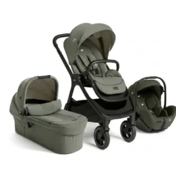 3in1 Set Finiti inkl. Ramble™ XL und Babyschale Evergreen 26