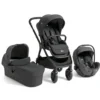 3in1 Set Finiti inkl. Ramble™ XL und Babyschale Ebony