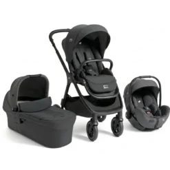 3in1 Set Finiti inkl. Ramble™ XL und Babyschale Ebony 26