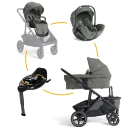 4in1 Set versiti™ Evergreen