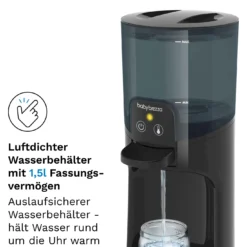 Instant Water Warmer: Wasserwärmer für Babynahrung & Fläschchen