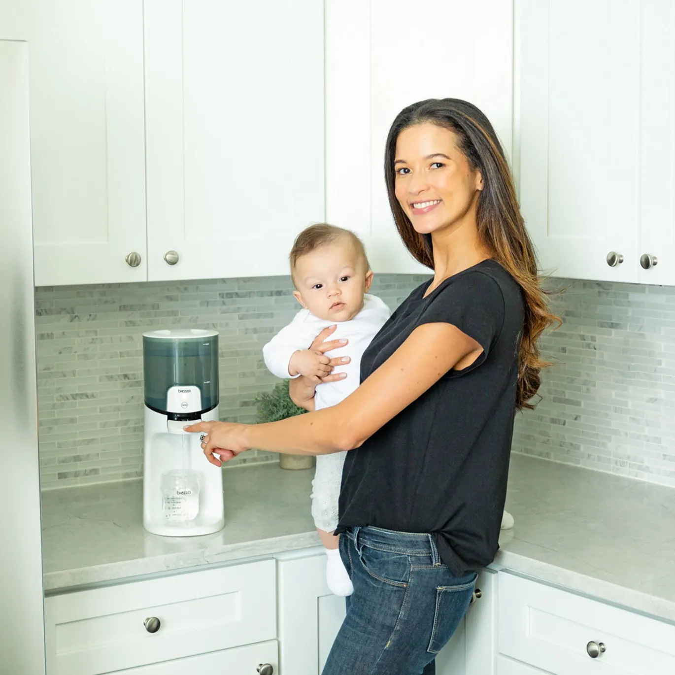 Instant Water Warmer: Wasserwärmer für Babynahrung & Fläschchen
