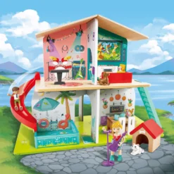 Interaktives Puppenhaus