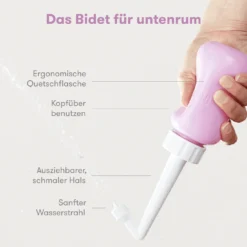 Intimdusche